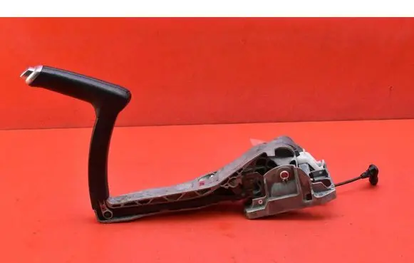 Ford Focus Handbrake/parking brake lever assembly BV612780EA3ZHE