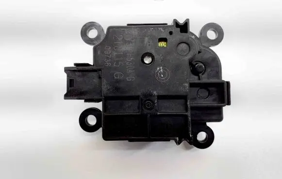 Intake manifold valve actuator/motor