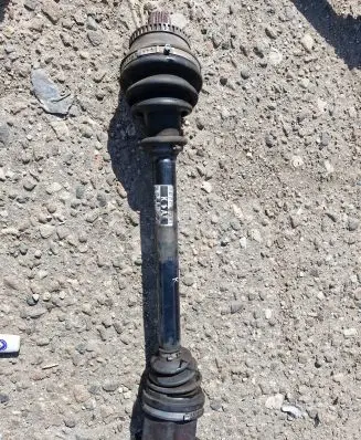 Audi A4 S4 B7 8E 8H Front driveshaft 8E0407271AT