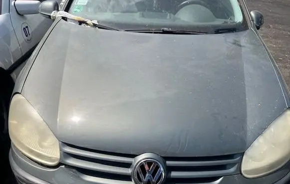 Volkswagen Golf IV Engine bonnet/hood 