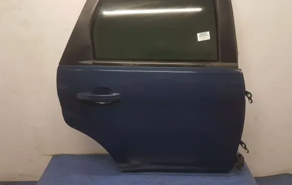 Ford Focus C-MAX Rear door BLAZERBLUE