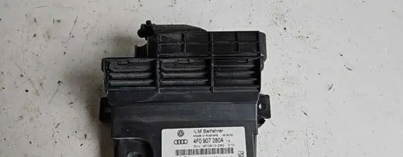 Audi A6 S6 C7 4G Other control units/modules 4F0907280A F005S00102 4F0910280