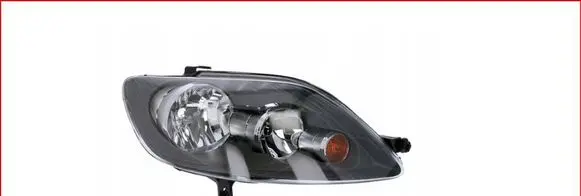 Volkswagen Golf Plus Headlight/headlamp 