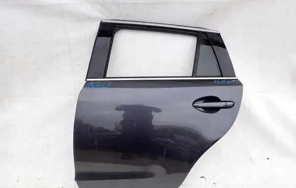 Mazda 6 Rear door
