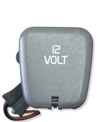 Volvo S60 12 V Socket (rear) 9452379