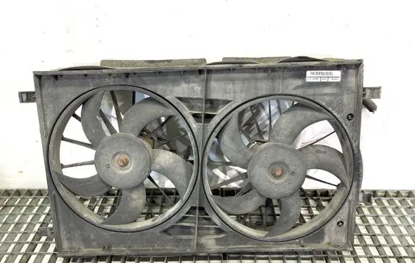 Dodge Caliber Fan set 