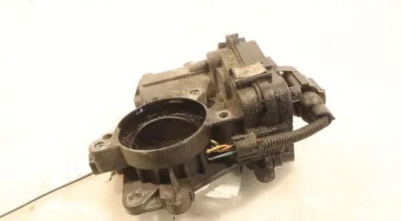 Opel Astra H Throttle body valve 48CPD4