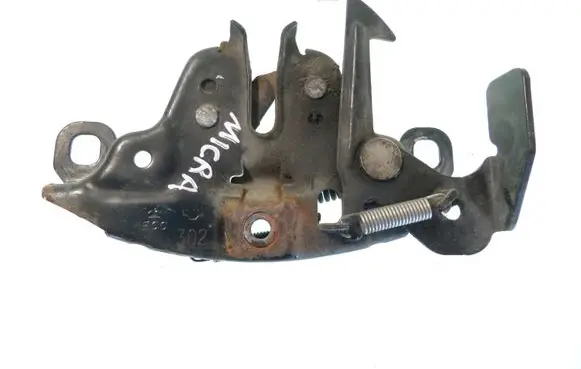 Nissan Micra Engine bonnet/hood lock/catch 072003 16759160