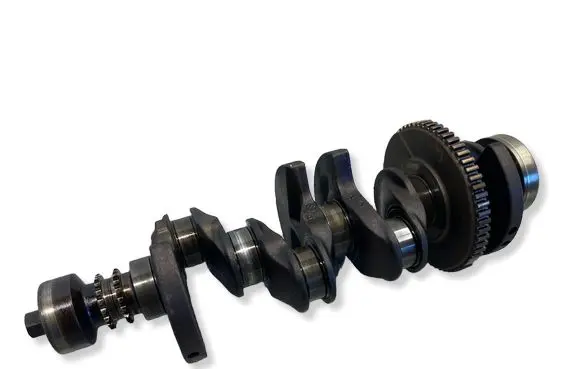 BMW 1 E81 E87 Crankshaft AAES1223334353