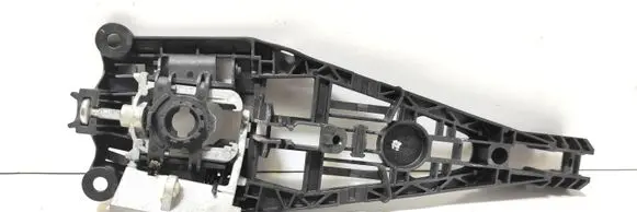 Rear door exterior handle/bracket