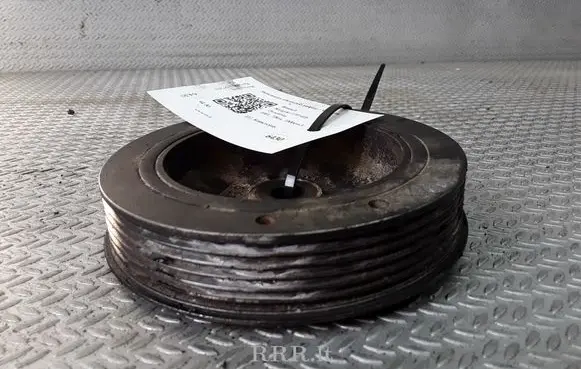 Renault Kangoo I Crankshaft pulley