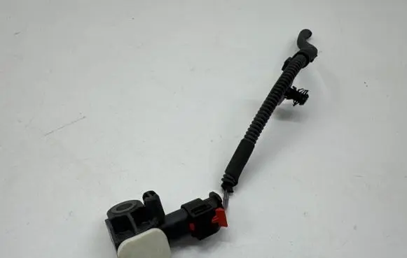 Airbag deployment crash/impact sensor