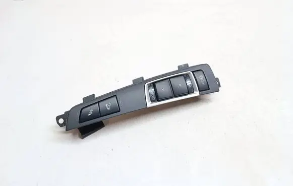 BMW 5 F10 F11 Other switches/knobs/shifts 9202948