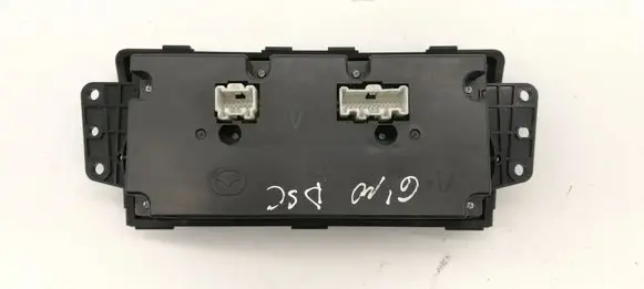 Mazda 6 Interior fan control switch GAP361190A