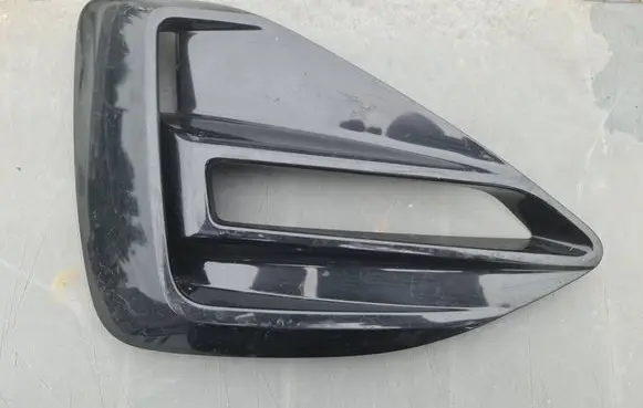 Front fog light trim/grill