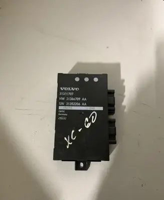 Volvo XC60 Tailgate/trunk control unit/module 31386707 31352206 31386709