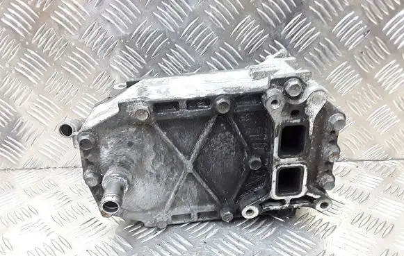 Mitsubishi ASX EGR valve cooler