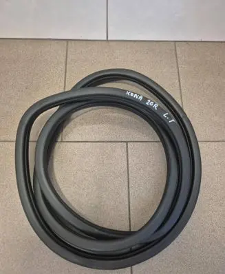 Hyundai Kona I Rear door rubber seal (on body) 