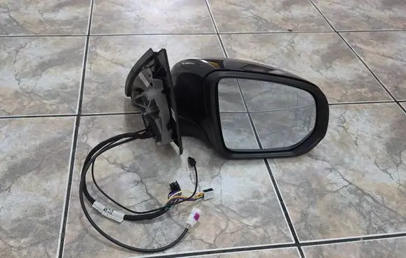 Mercedes-Benz GLS X167 Front door electric wing mirror A1678109401 A0998108100