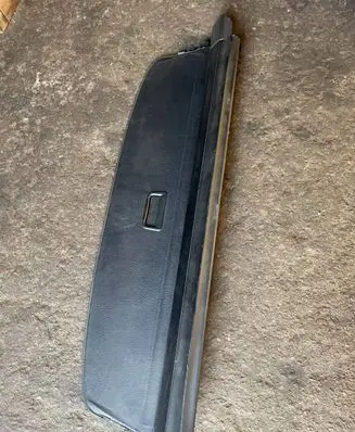 Volkswagen PASSAT B6 Parcel shelf load cover 9937000039