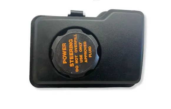 Volvo XC90 Power steering fluid tank/reservoir 8671269
