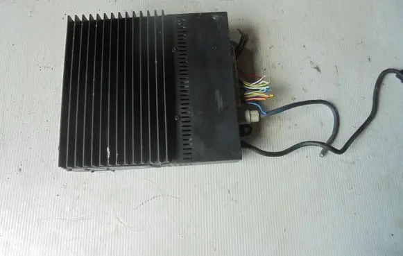 Jaguar XK8 - XKR Sound amplifier LNF4170AA