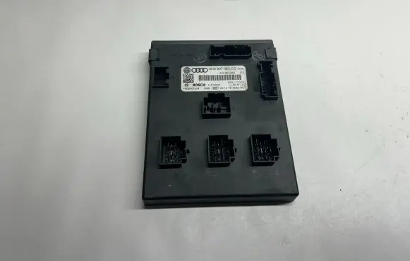 Audi A7 S7 4G Central body control module 4H0907063CG 4H0907063