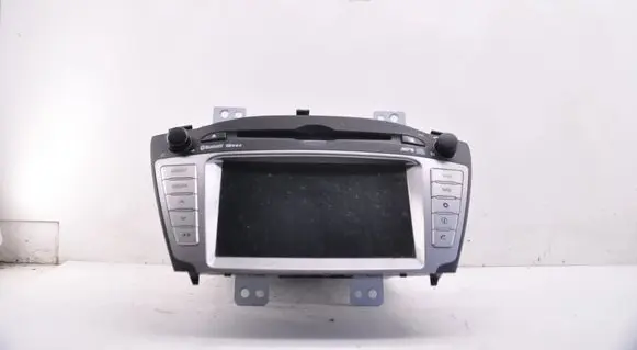Hyundai ix35 Radio/CD/DVD/GPS head unit 965602Y500
