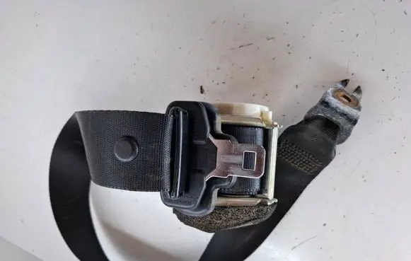 Ford S-MAX Rear seatbelt 6G9N611B69