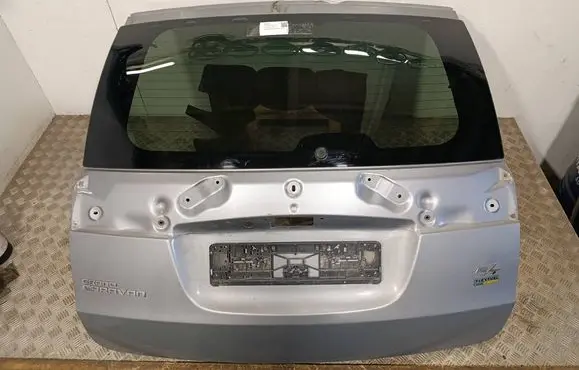 Dodge Grand Caravan Tailgate/trunk/boot lid 