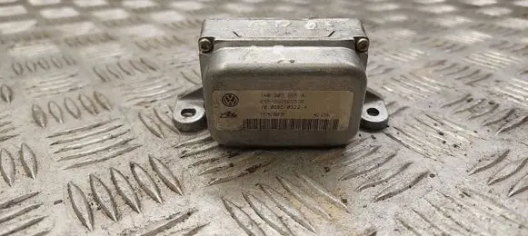 Audi A3 S3 8P ESP acceleration yaw rate sensor 1K0907655A