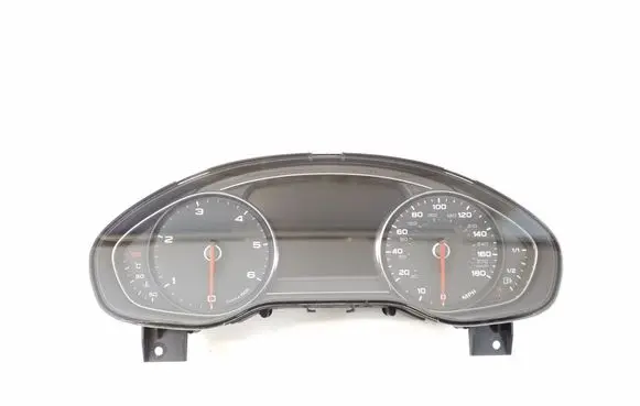 Audi A8 S8 D4 4H Speedometer (instrument cluster) 4H0920850A