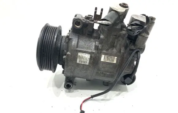 Audi A6 S6 C6 4F Air conditioning (A/C) compressor (pump) 4F0260805P