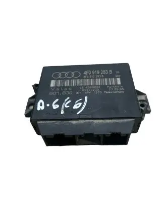 Audi A6 S6 C6 4F Parking PDC control unit/module 4F0919283B 4F0910283B 5533230