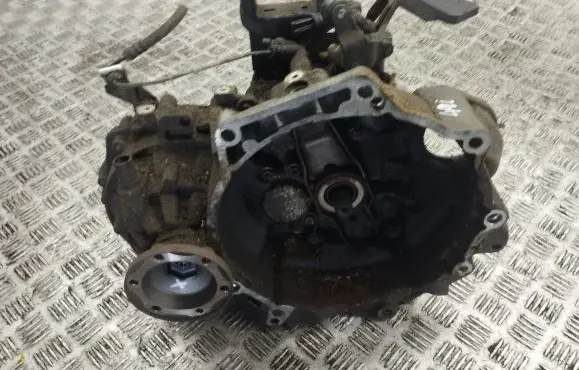 Seat Ibiza III (6L) Manual 5 speed gearbox