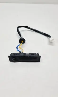 Nissan Qashqai J12 Tailgate/trunk/boot exterior handle 253806UA1A