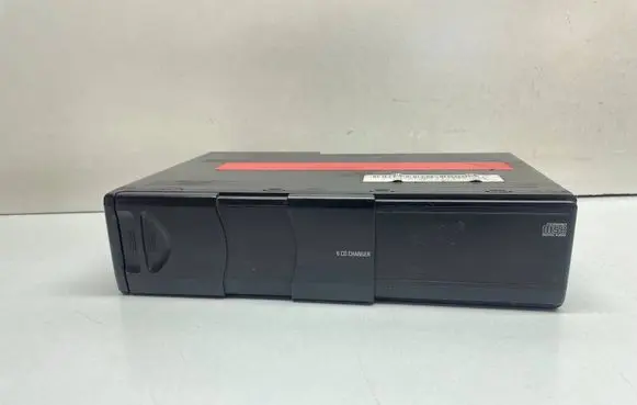 CD/DVD changer