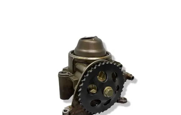 Volkswagen Polo IV 9N3 Oil pump 1790260202