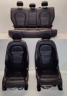 Mercedes-Benz GLC C253 Seat set A2059005122