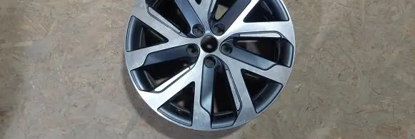 Renault Espace V (RFC) R19 alloy rim 403009818 ITCA019451