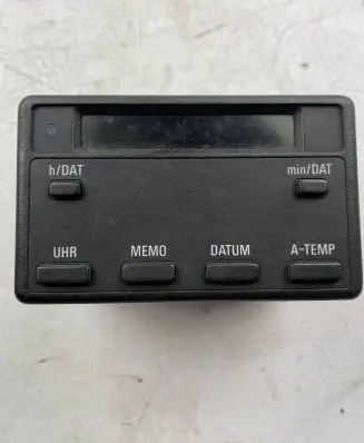 BMW 5 E34 Screen/display/small screen 62131374288 1374288