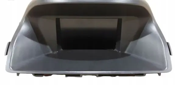 Chevrolet Captiva Screen/display/small screen