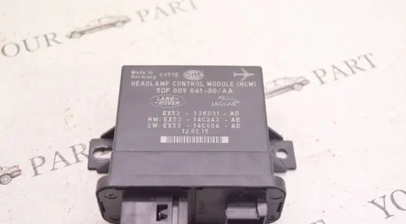 Jaguar XF Light module LCM EX53-13K031-AD