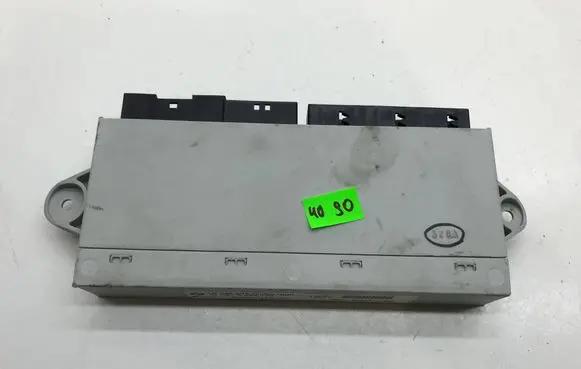 BMW 7 E65 E66 Door control unit/module 61356964140 6015004018