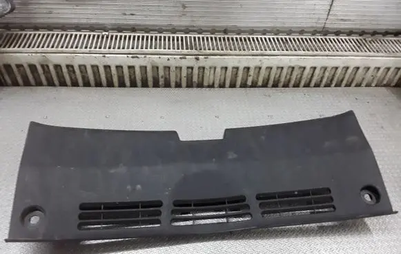 Seat Leon (1P) Trunk/boot sill cover protection 1P0863459B