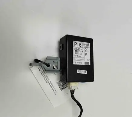 Toyota Prius+ (ZVW40) Tire pressure control unit 61B995000 897B047120