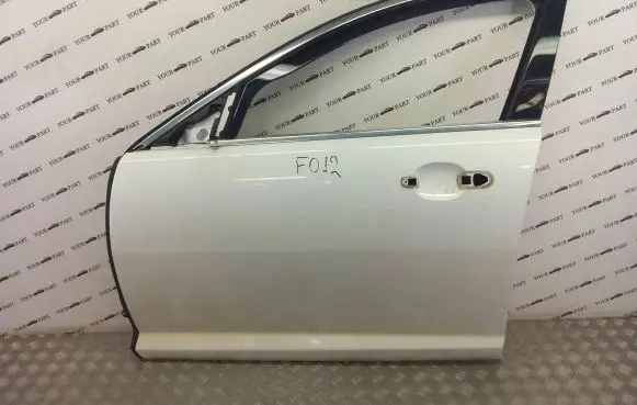 Jaguar XF X250 Front door