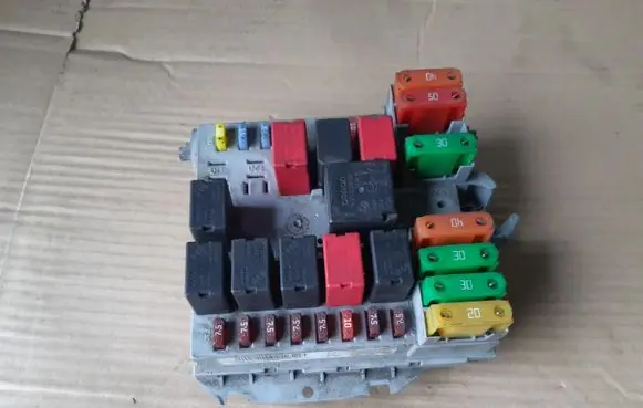 Fiat Bravo - Brava Fuse box set 51775686