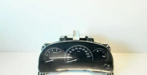 Toyota Avensis Verso Speedometer (instrument cluster) 8380044530 1575104661