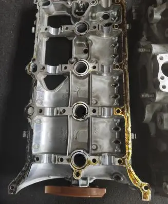Audi A3 S3 8V Engine head 06k403af